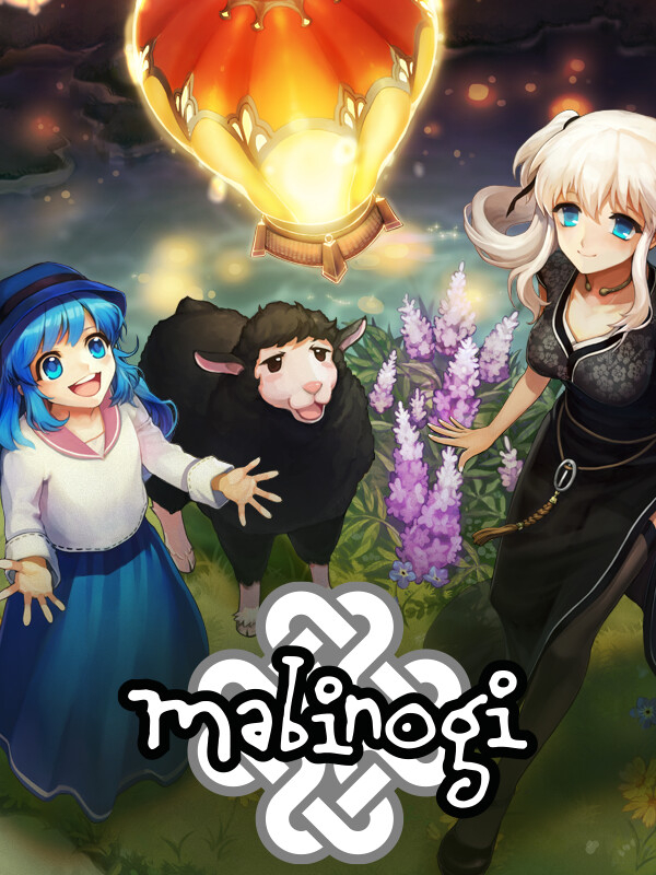 Mabinogi cover