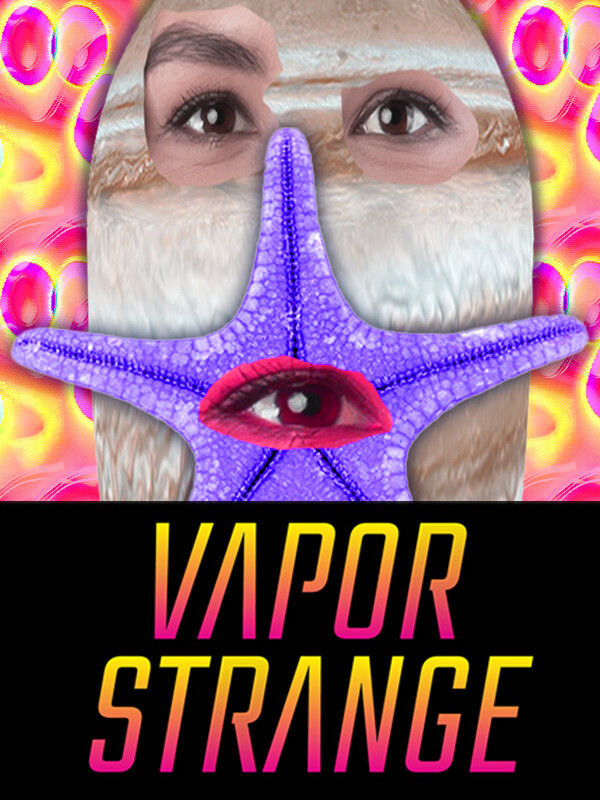 Vapor Strange cover