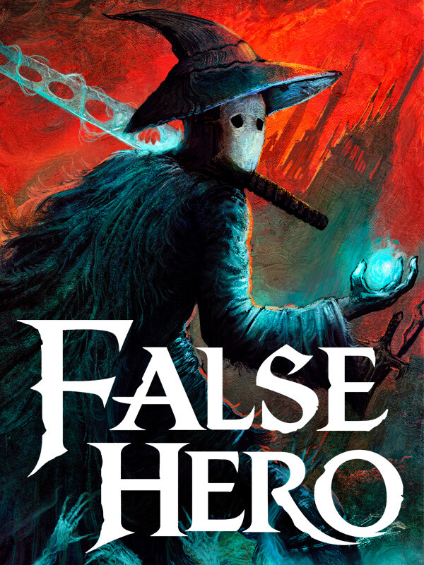 False Hero cover