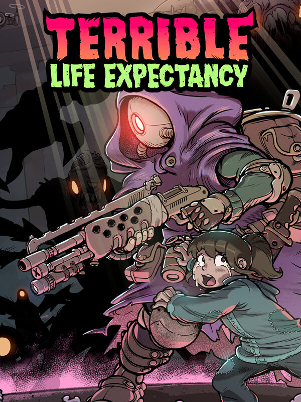 Terrible Life Expectancy cover