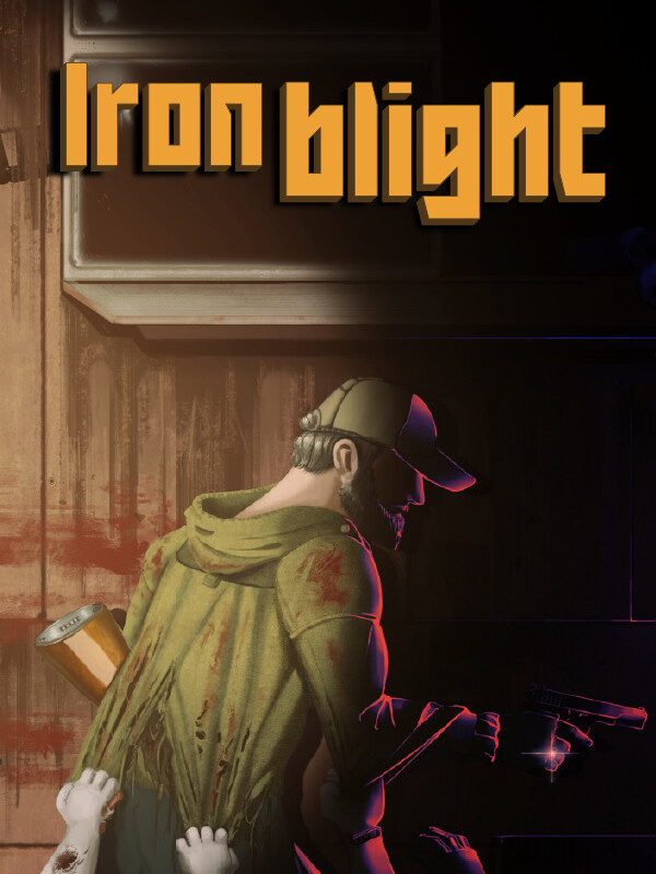 Iron Blight cover