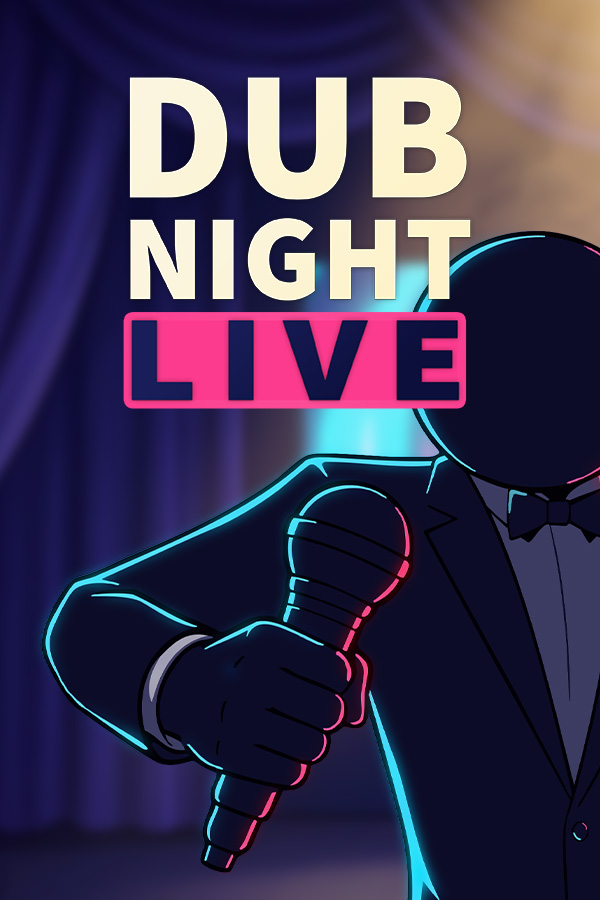 Dub Night Live wallpaper