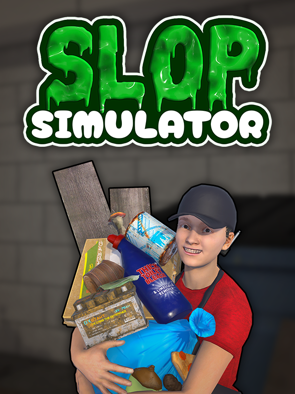 Slop Simulator cover