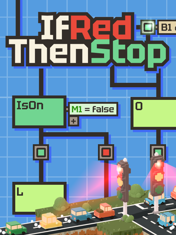 If Red Then Stop cover