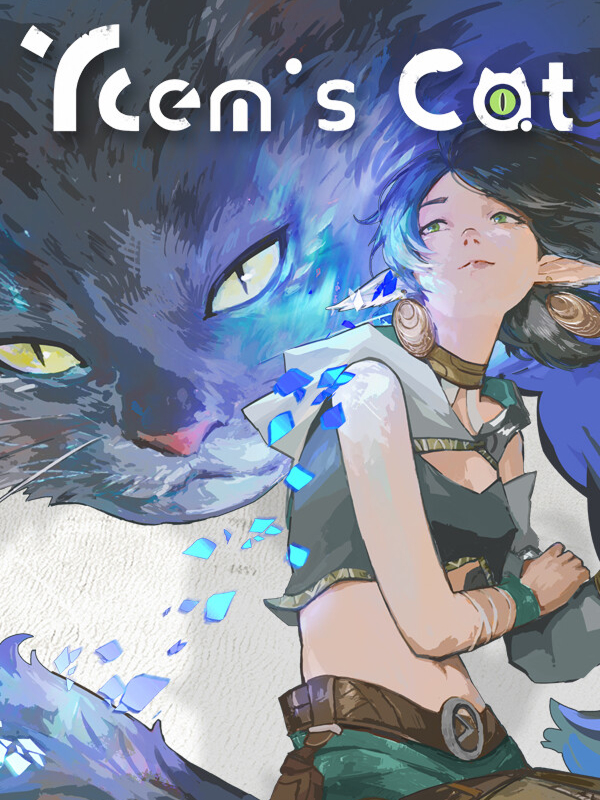 Ylem's Cat cover