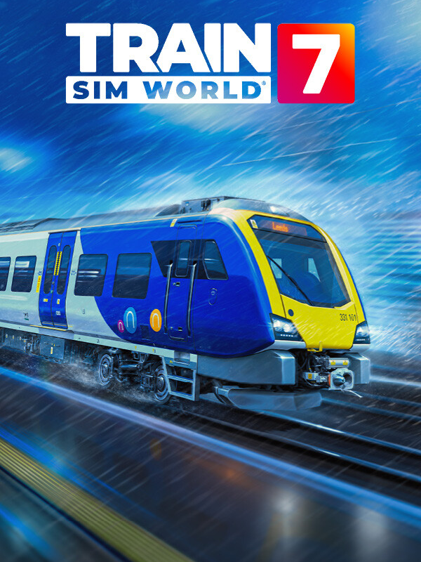 Train Sim World 7 cover