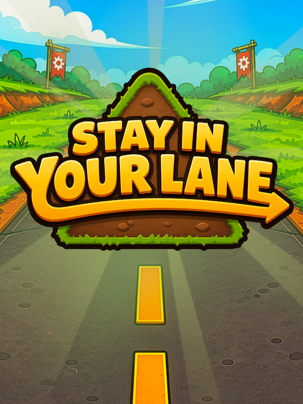 Stay in Your Lane cover