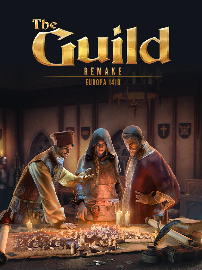 The Guild: Europa 1410 cover