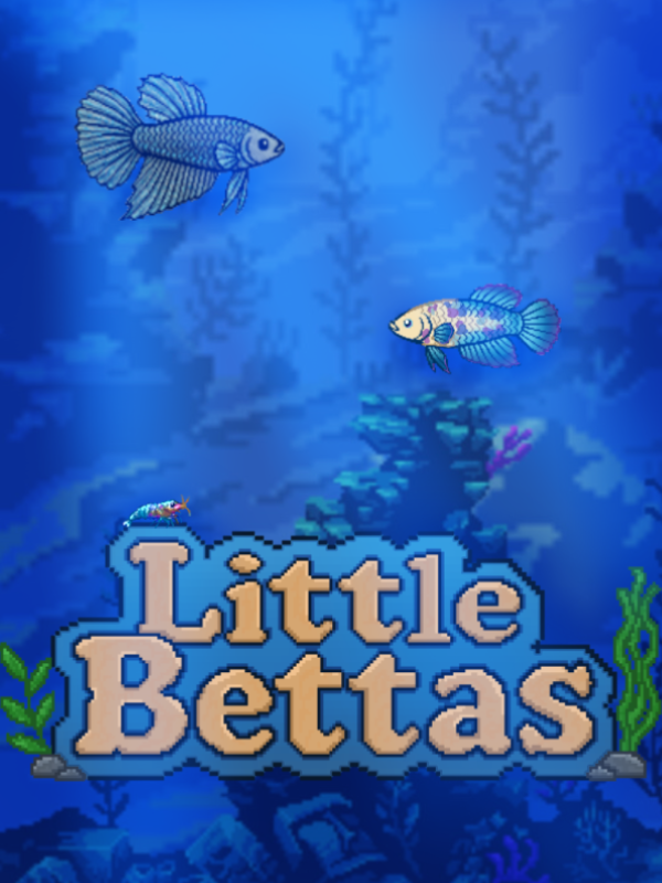 Little Bettas cover
