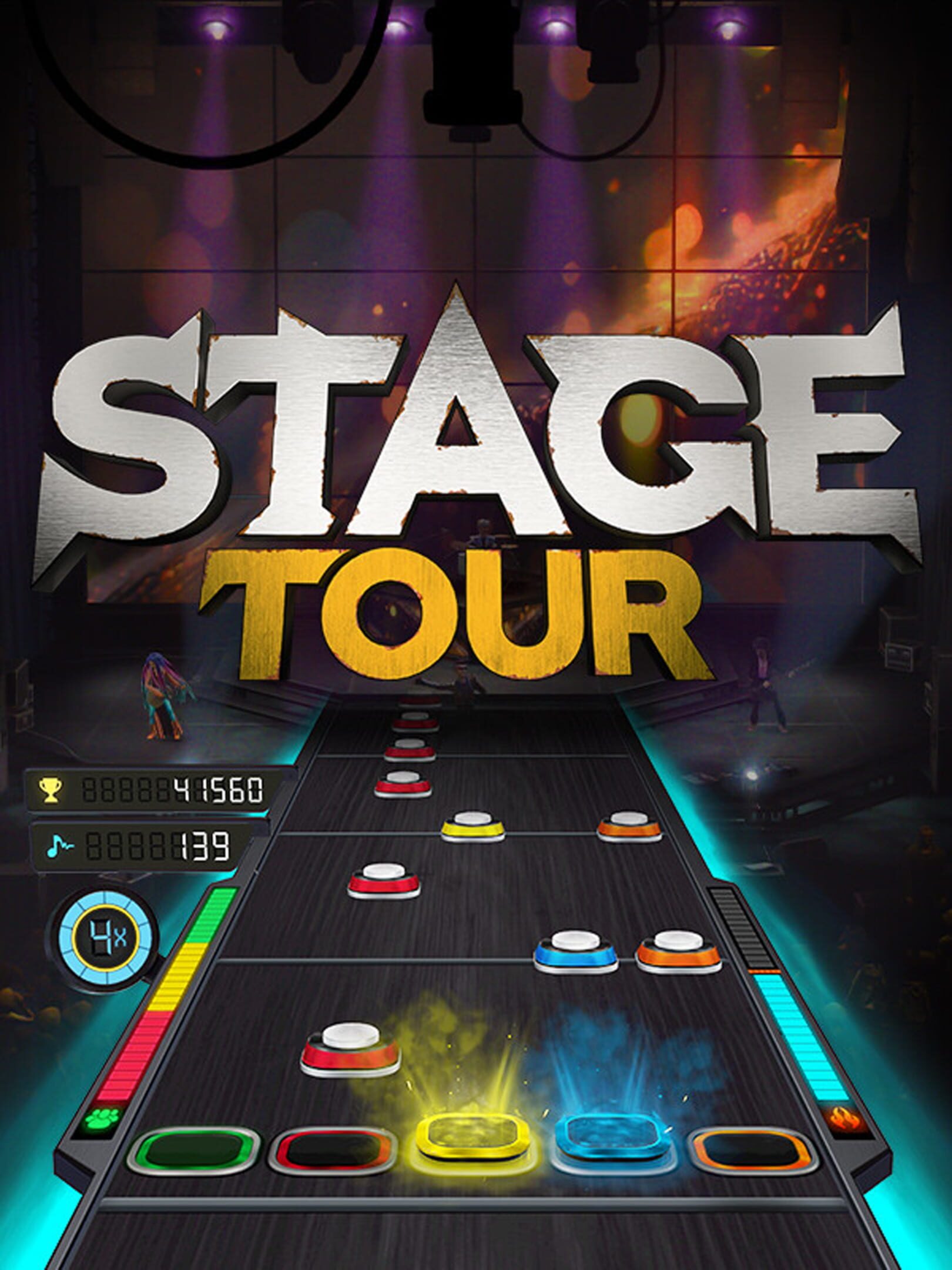 Stage Tour cover