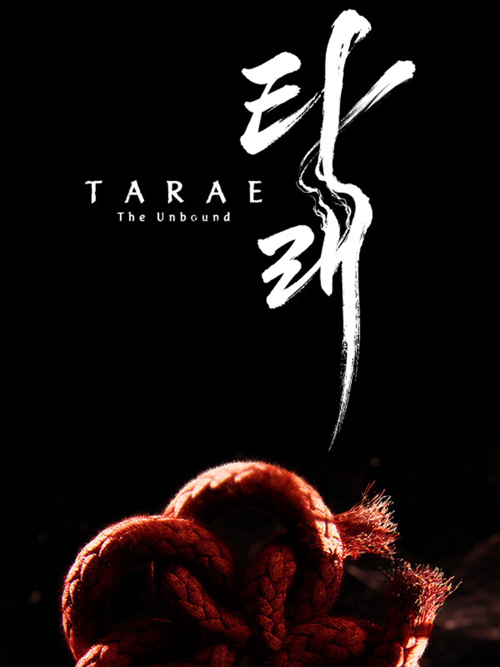 Tarae The Unbound cover