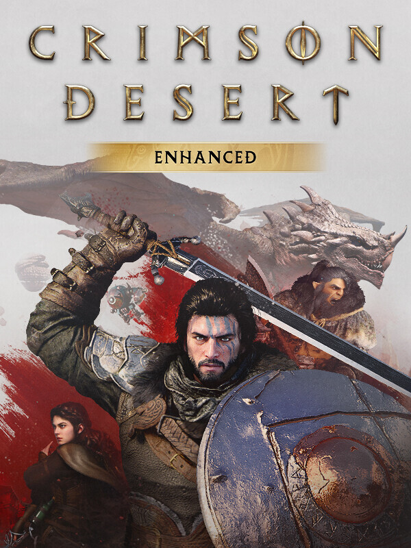 Crimson Desert Enhanced cover