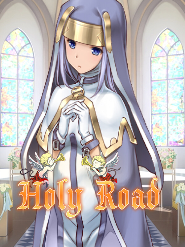 Holy Road cover
