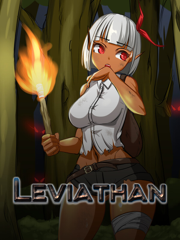Leviathan ~A Survival RPG~ cover