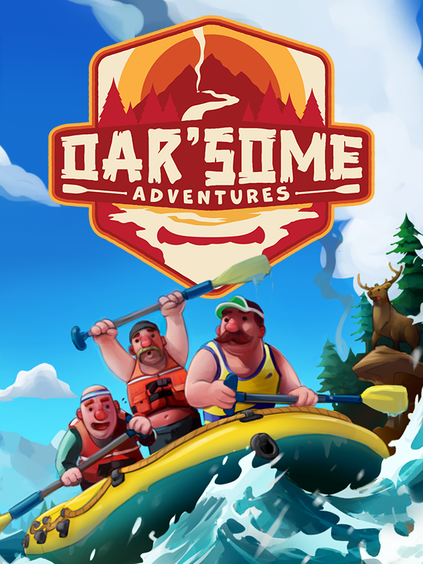 Oar'some Adventures cover
