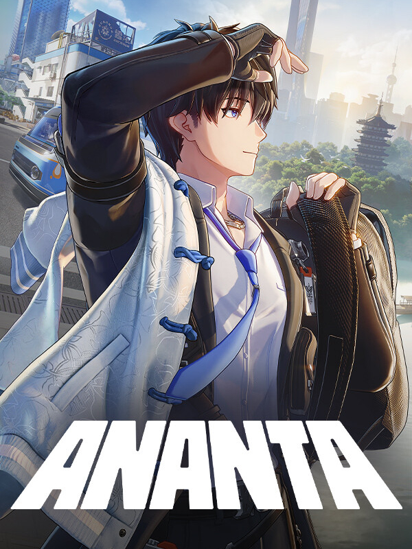 Ananta cover
