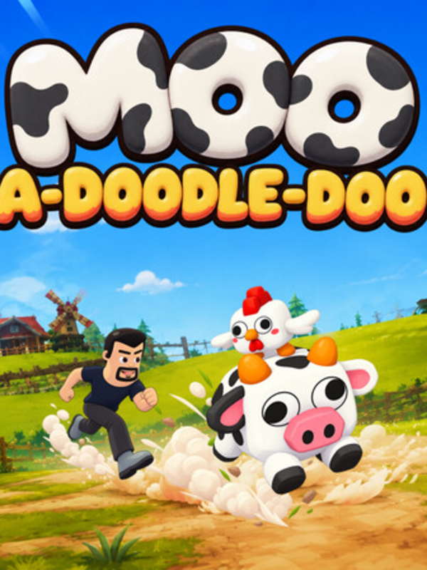 Moo-A-Doodle-Doo cover