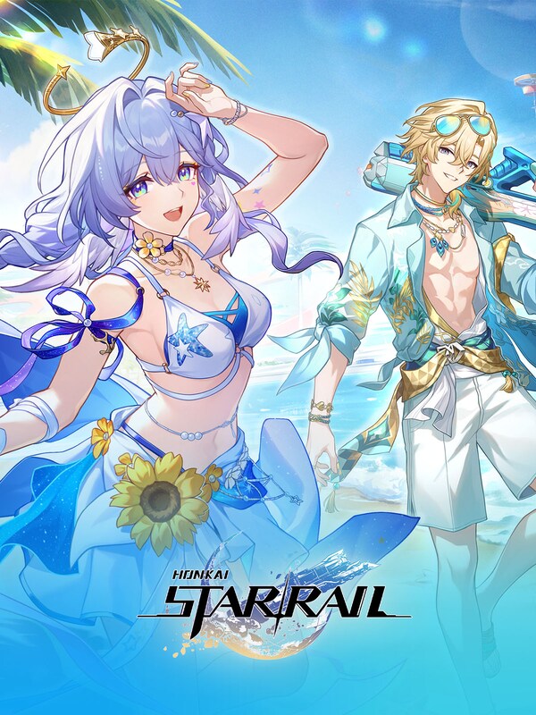 Honkai: Star Rail cover