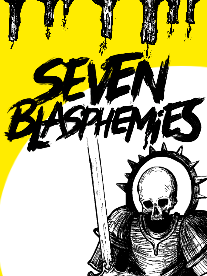 Seven Blasphemies cover