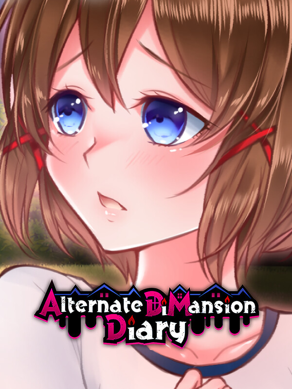Alternate DiMansion Diary cover