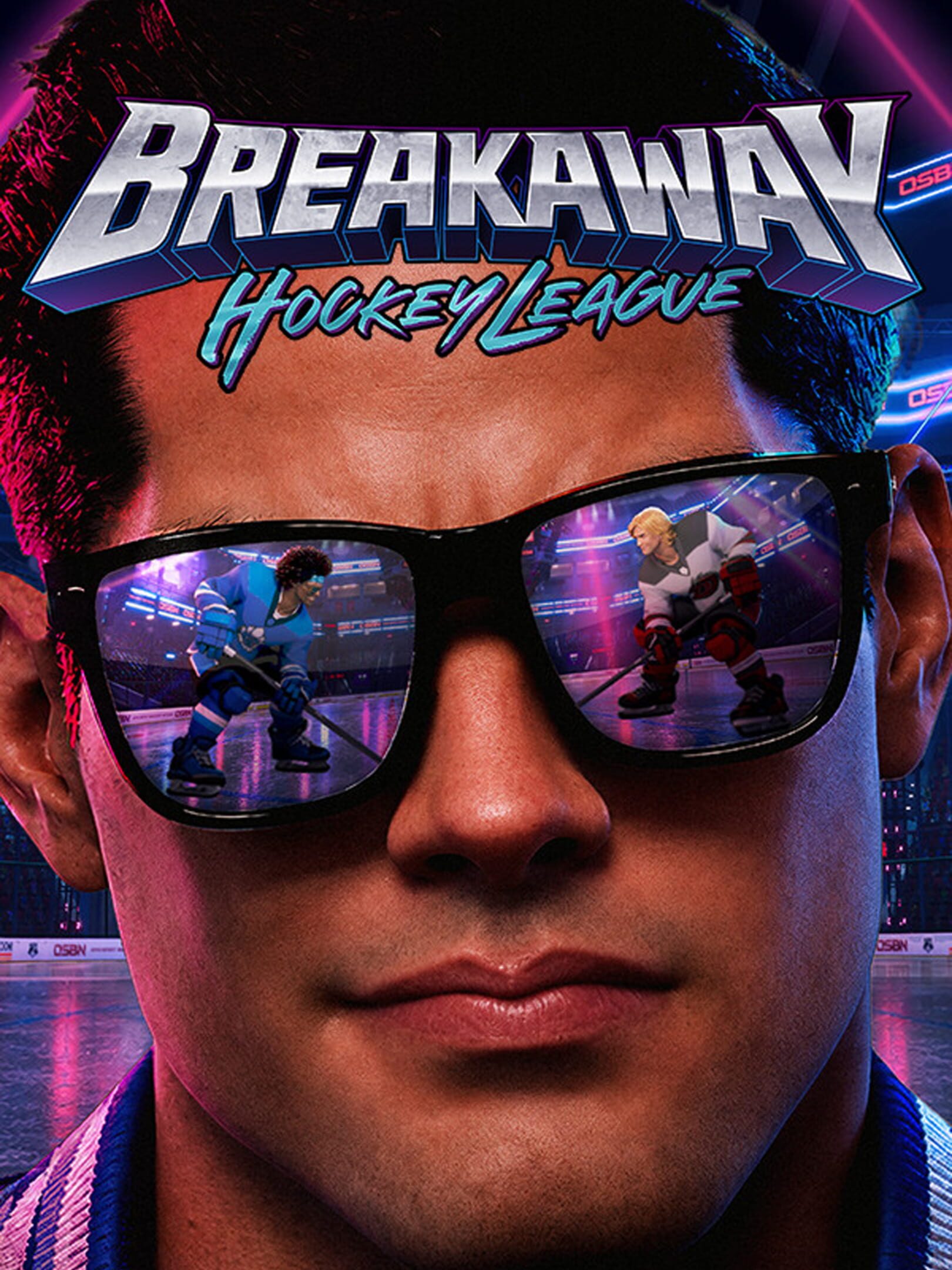 Breakaway Hockey League cover