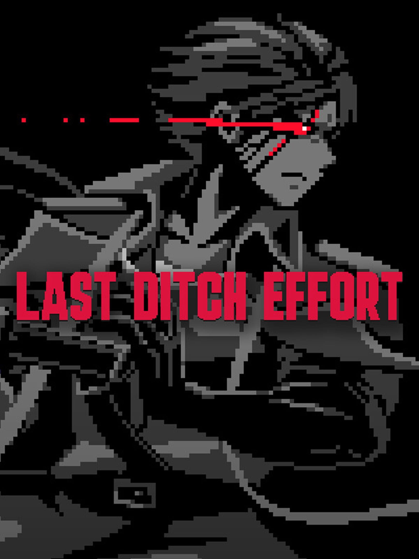 Last Ditch Effort cover