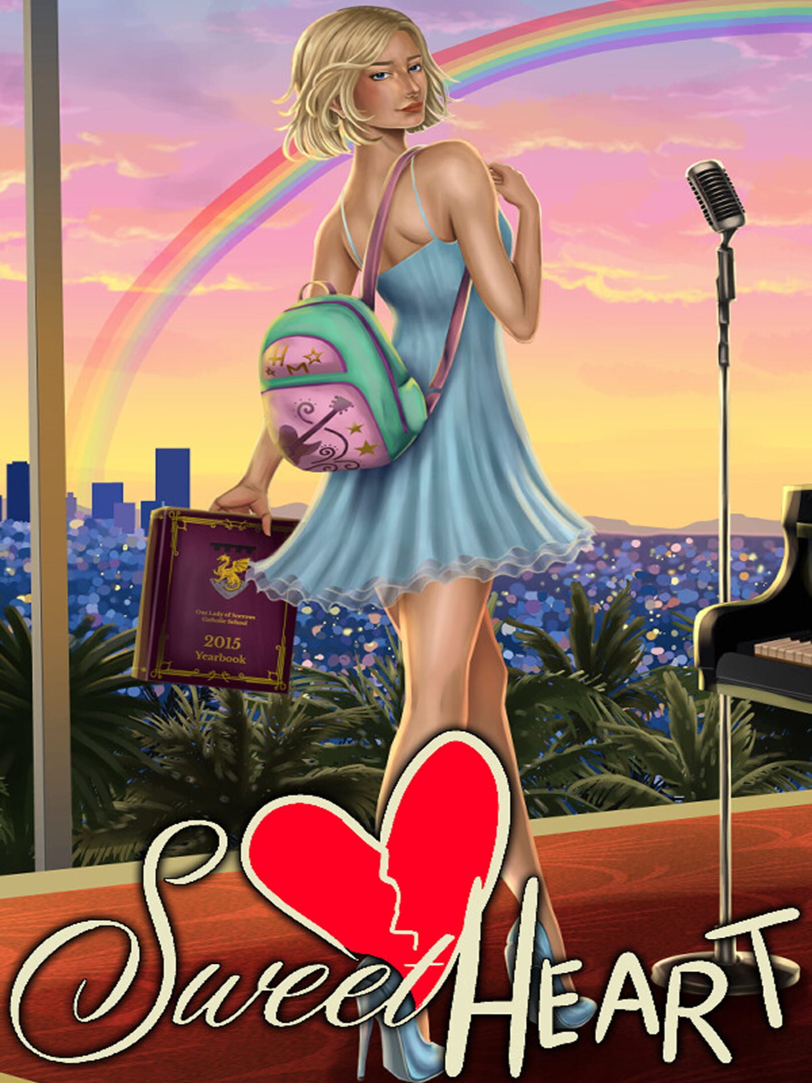 Sweetheart cover