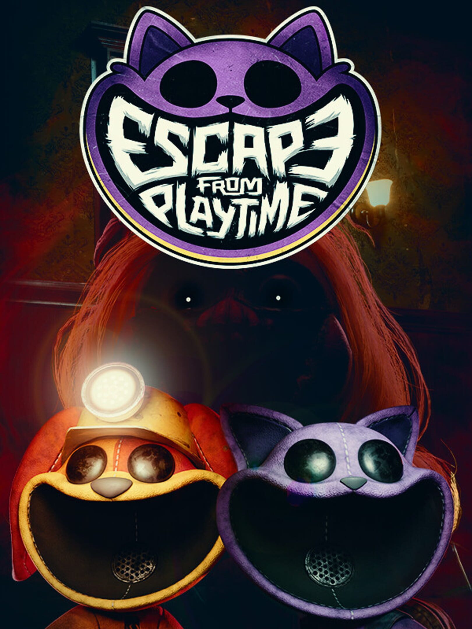 Escape from Playtime cover