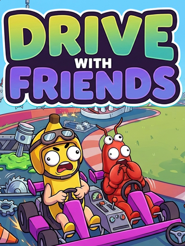 Drive With Friends cover