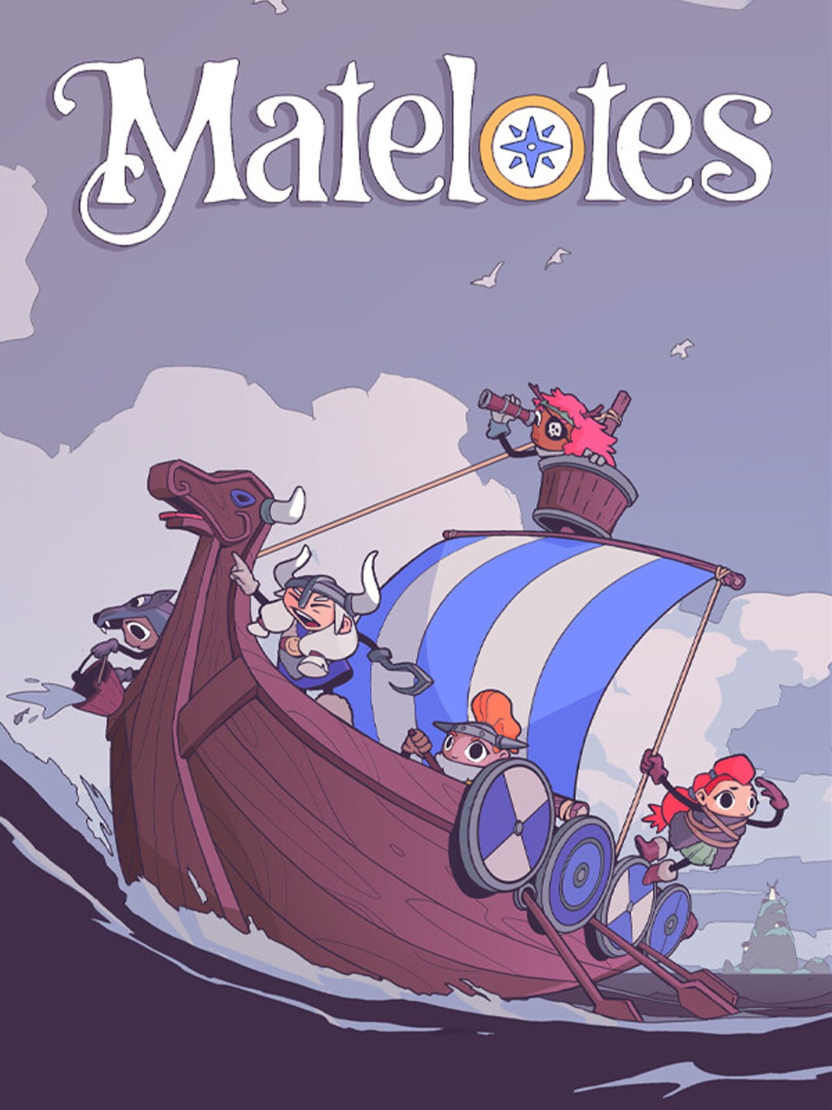 Matelotes cover