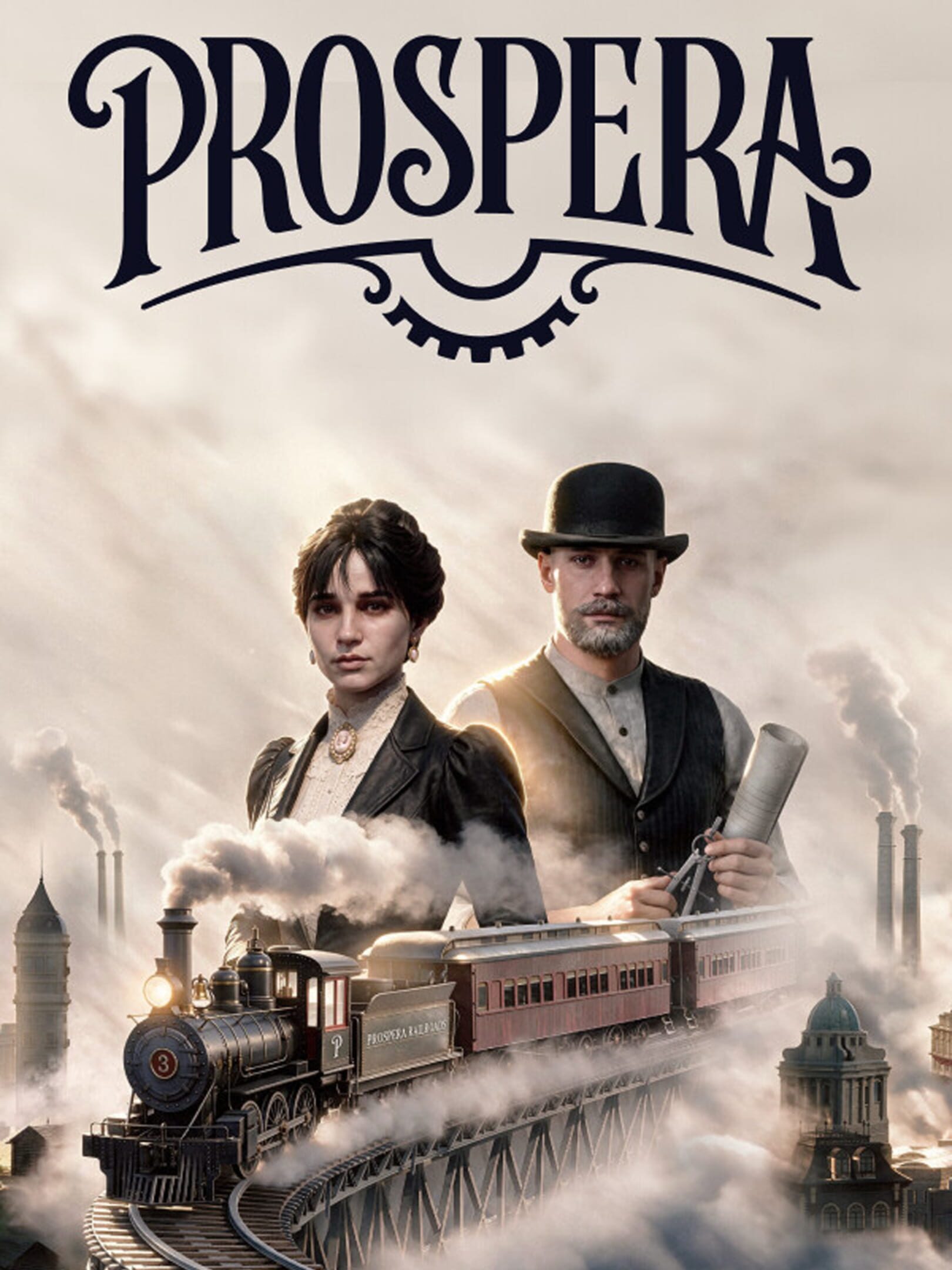 Prospera cover