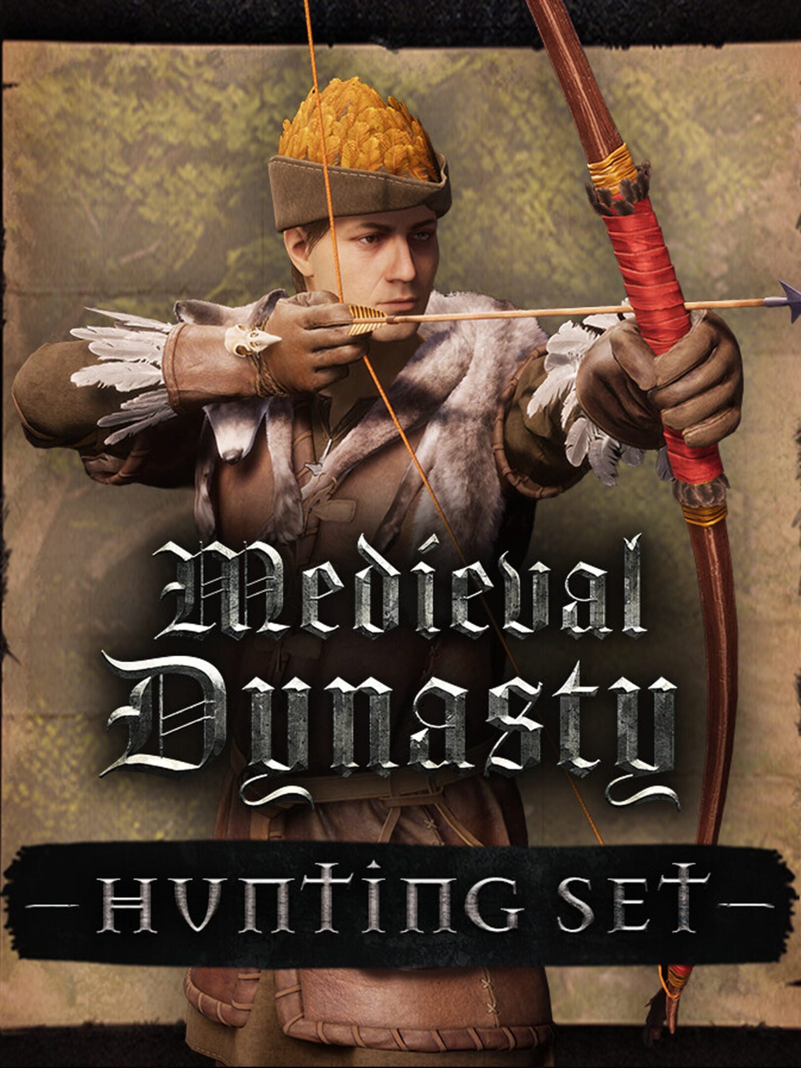Medieval Dynasty: Hunting Pack cover