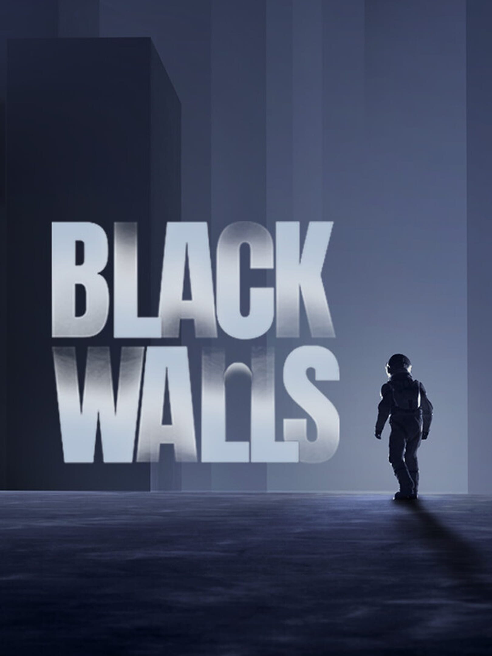 Black Walls cover