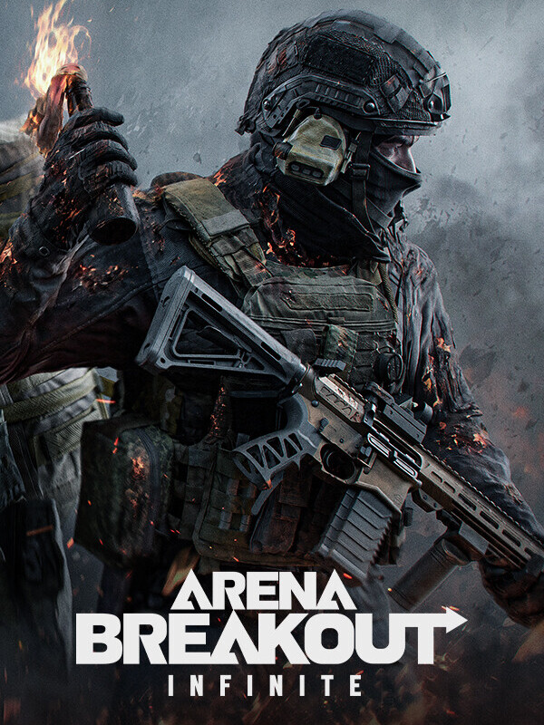 Arena Breakout: Infinite cover