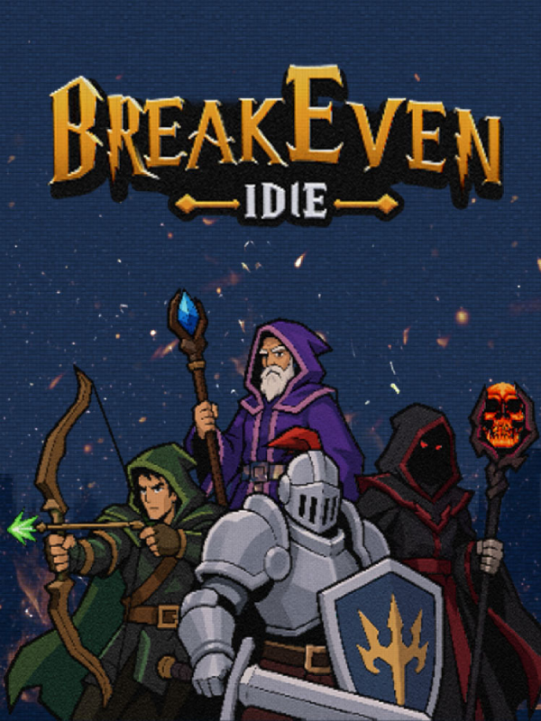 BreakEven: Idle cover