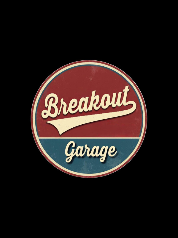 Breakout Garage cover