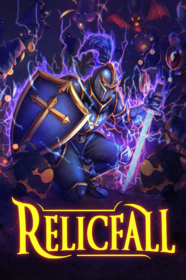 Relicfall cover