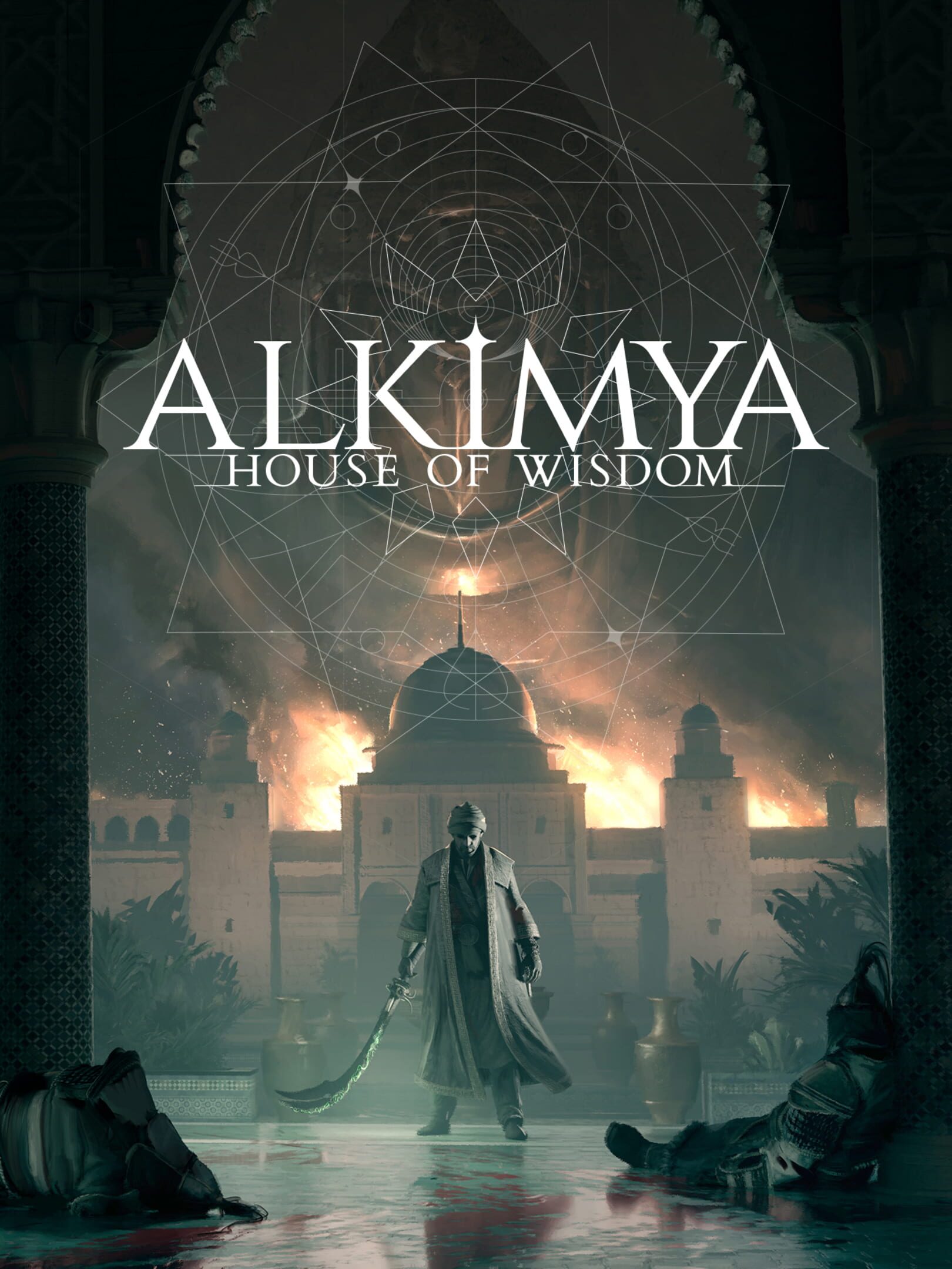 Alkimya: House of Wisdom cover