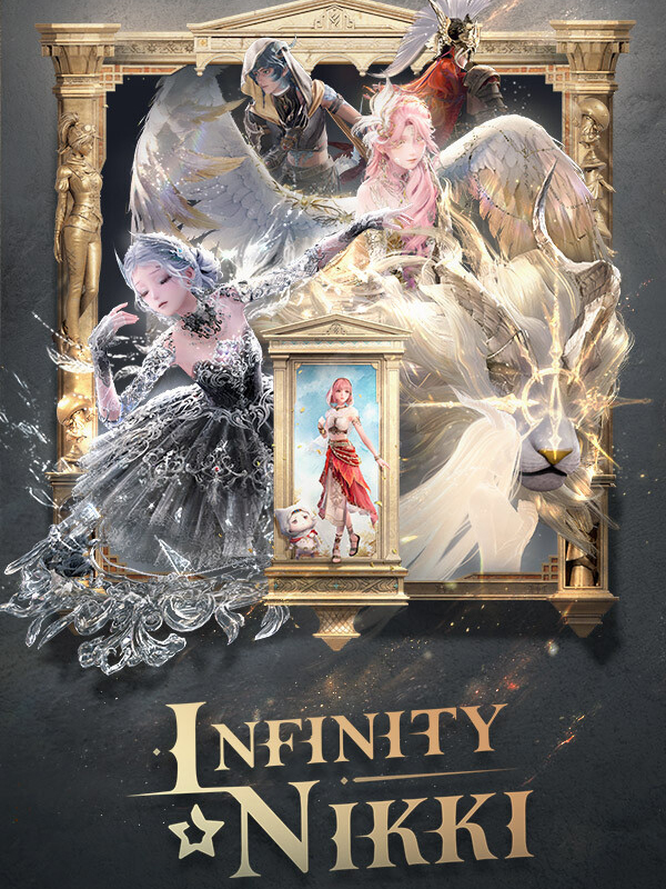 Infinity Nikki cover