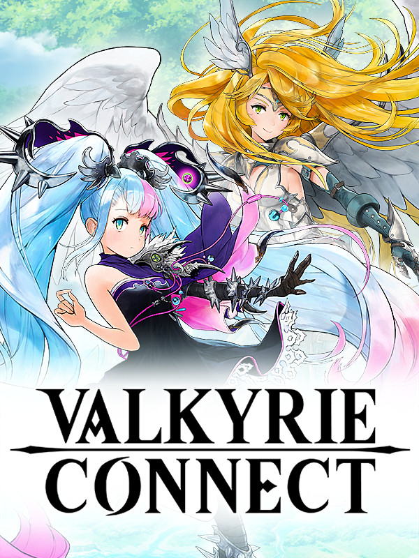 Valkyrie Connect cover
