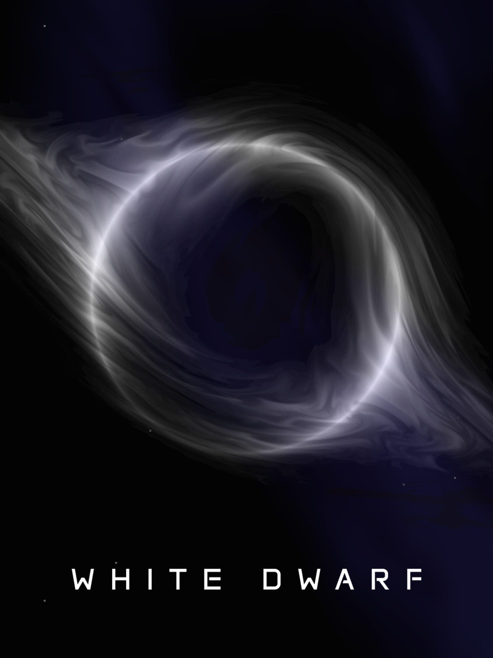 White Dwarf cover