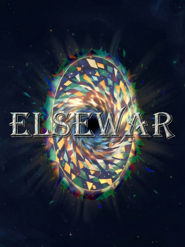 Elsewar cover