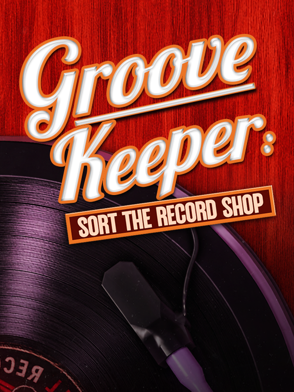 Groovekeeper: Sort the Record Shop cover