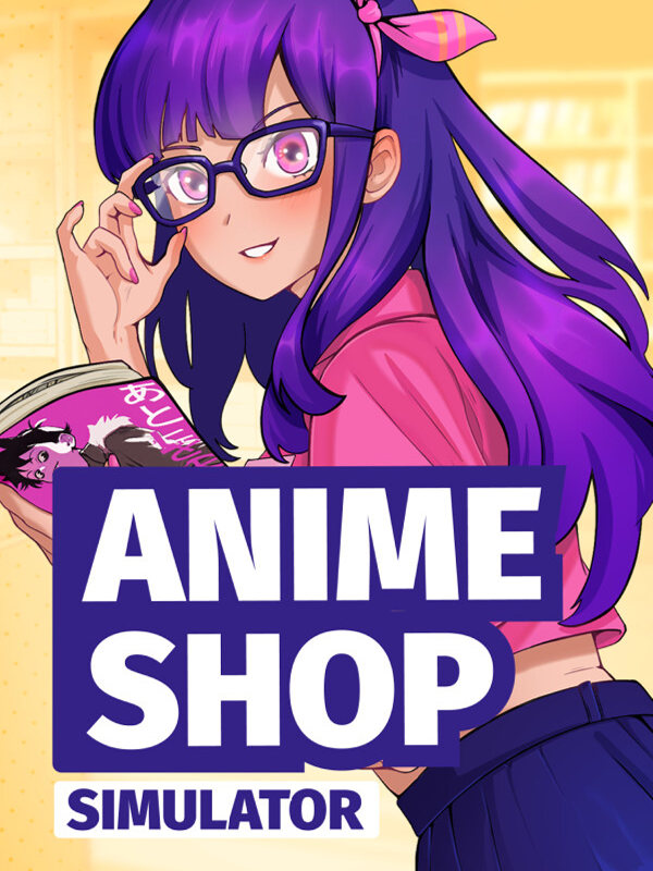 Anime Shop Simulator ✨ cover