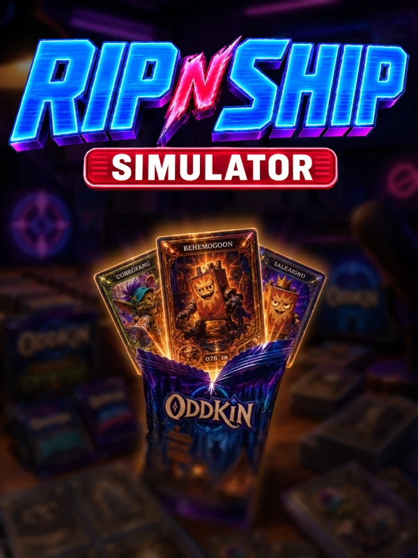 Rip N Ship Simulator cover