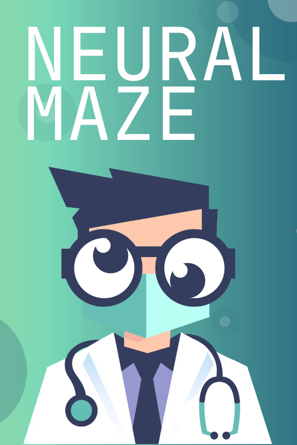 Neural Maze cover