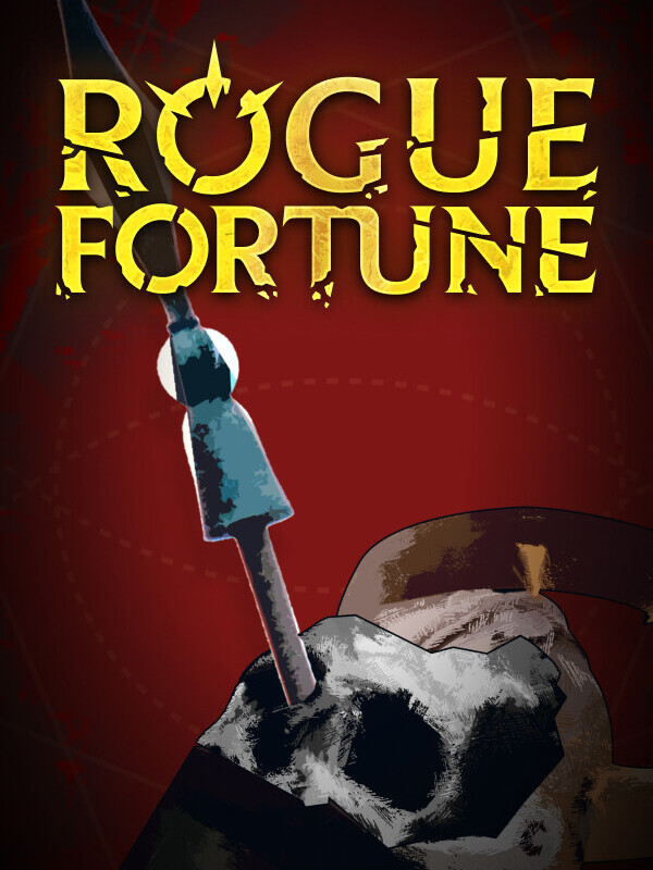 Rogue Fortune cover