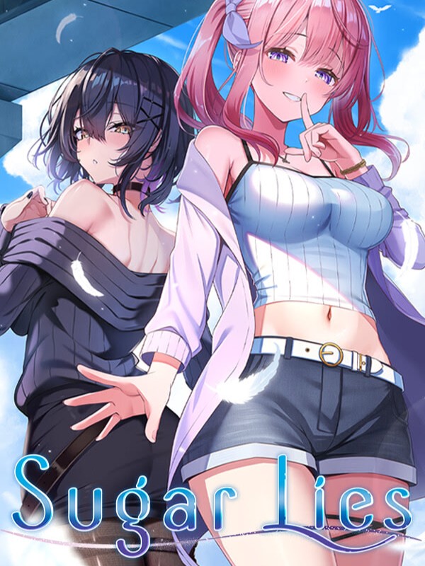 Sugar Lies cover