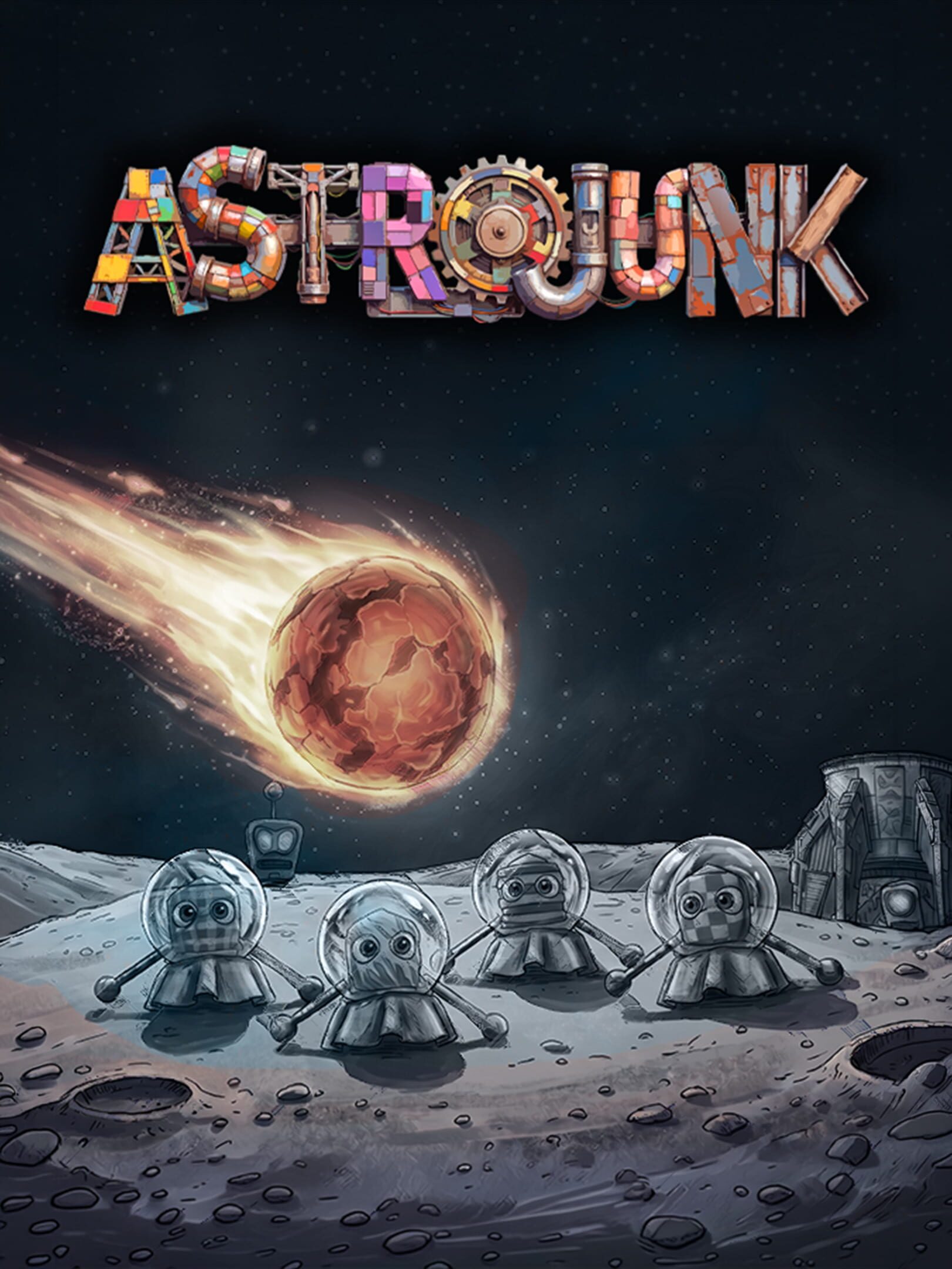 Astrojunk cover