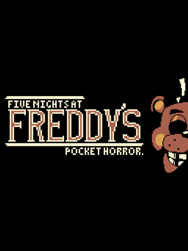 Five Nights at Freddy's: Pocket Horror cover